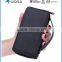 Zip Pocket handheld card organizer cover case for Samsung galaxy S6 edge