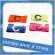 customized soccer captain armband
