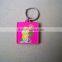 Custom acrylic keychain
