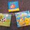 PVC plastic baby bath book