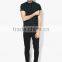 2016 New Arrival Custom Made 100% Cotton Short Sleeve Shirt