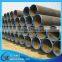 API5L/Q235B ERW steel pipe plain end with plastic caps