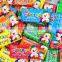 Chewy Confectionery 24ct Tattoo Magic Bubble Gum In Bag