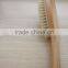 Chinatop Natural Bidy Brush With Curve short handle,promotional gift