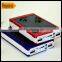 Black Solar Charger Power Bank 30000Mah