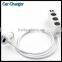 6.8A 3 Socket Cigarette Lighter New Product Products For 2016 Hot Selling