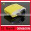 Hottest 360 degree flip LCD Mini laser projector christmas