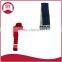 Soft knitted scarf for men and women