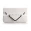 hot selling metal decoration envelope shoulder bag