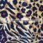 Hot Selling Leopard Sexy Pattern Printed Velvet