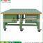 China TJG Factory Derictly Supply Popular Mobile Vise Work Table