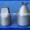 factory supply tungsten carbide eccentric wedge buttons