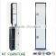 compact laminate double door locker for clothing