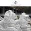 The most beautiful& best quality china live lion sculpture