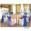 Cheap Wedding Banquet Chair Sashes Hot Sell