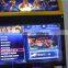 Coin Pusher or free Factory direct 32-inch two-player arcade fighting champion Storm Games arcade game equipment street fighter