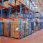 Drive in pallet rack 900mm height upright protectors