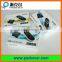 Single color LED light touch dimmer with remote control 6A x 3CH