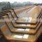 Tangshan Steel Sheet Piles,Used Steel Sheet Piles