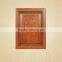 High-end And Classy Wood Doors Polish Color