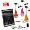 JR-CGY Portable certification led solar light solar light for home and camping