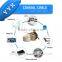 YYX Siamese cable RG6 with power conductor cu cca