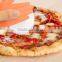 2015 New pizza cutter with hand shape plastic handle