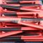 Free sanple Stilson Type Heavey Duty Pipe Wrench with Dipped Handle