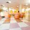 PVC flooring homogeneous hospital flooring