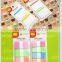 Unique fancy paper Pads stationery custom Self-Adhesive Feature sticky notes