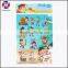 New arrived unique funny customized puffy sticker for boys