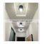 CE approved simple Style Modern Led Pendant Light walllight American country absorb dome light Korean Nordic European lighting
