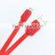 wholesale sync data micro usb cable for mobile phone