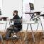 Preassembled Height Adjustable Sit / Stand Elevating Desktop