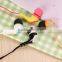 cute cartoon in-ear headphones