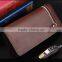 Wholesale high quality wallet universal leather case for men