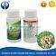 Leaves and fruit absorb directly useful liquid marine calcium fertilizer