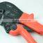 made in china coaxial crimping tool AP-06 for crimp 2.56/3.67/4.35/4.52/5.4mm cable and connectors ratchet coax cable crimper