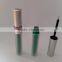 plastic-Alum. matte eyeliner tube cosmetic tube