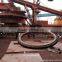 Engineer Avaliable for Installation Overseas Heavy Duty Pedestal Jib Crane