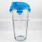 wholesale cheap glass cup,clear glass cup