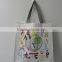 Recycled teacher totes