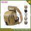 Promotion Utility nylon/420D/800D SWAT Velcro logo bag Package belt hip waist bag for police