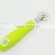 pizza tool stainless steel small size lace pizza cutter with soft touch effect handle