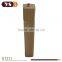 Square Rubber Wood Pepper Mill Gift Set