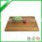 Olive bamboo kithchen cutting board for vegetable and meat