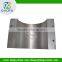 Groove half-circle aluminium cast heater duopu