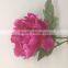 silk red peony flower wholesale decorations flowers artificial Big Peony Head