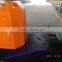 Automatic airport luggage/baggage wrapping machine for South America
