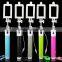 Extendable Folding Monopod Phone Selfie Stick / phone Remote Shutter / Phone Holder Remote Shutter Monopod